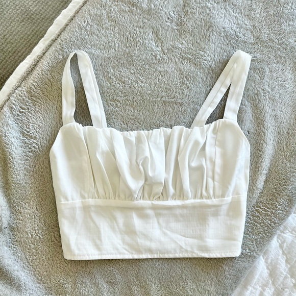 SHEIN Tops - Crop Top